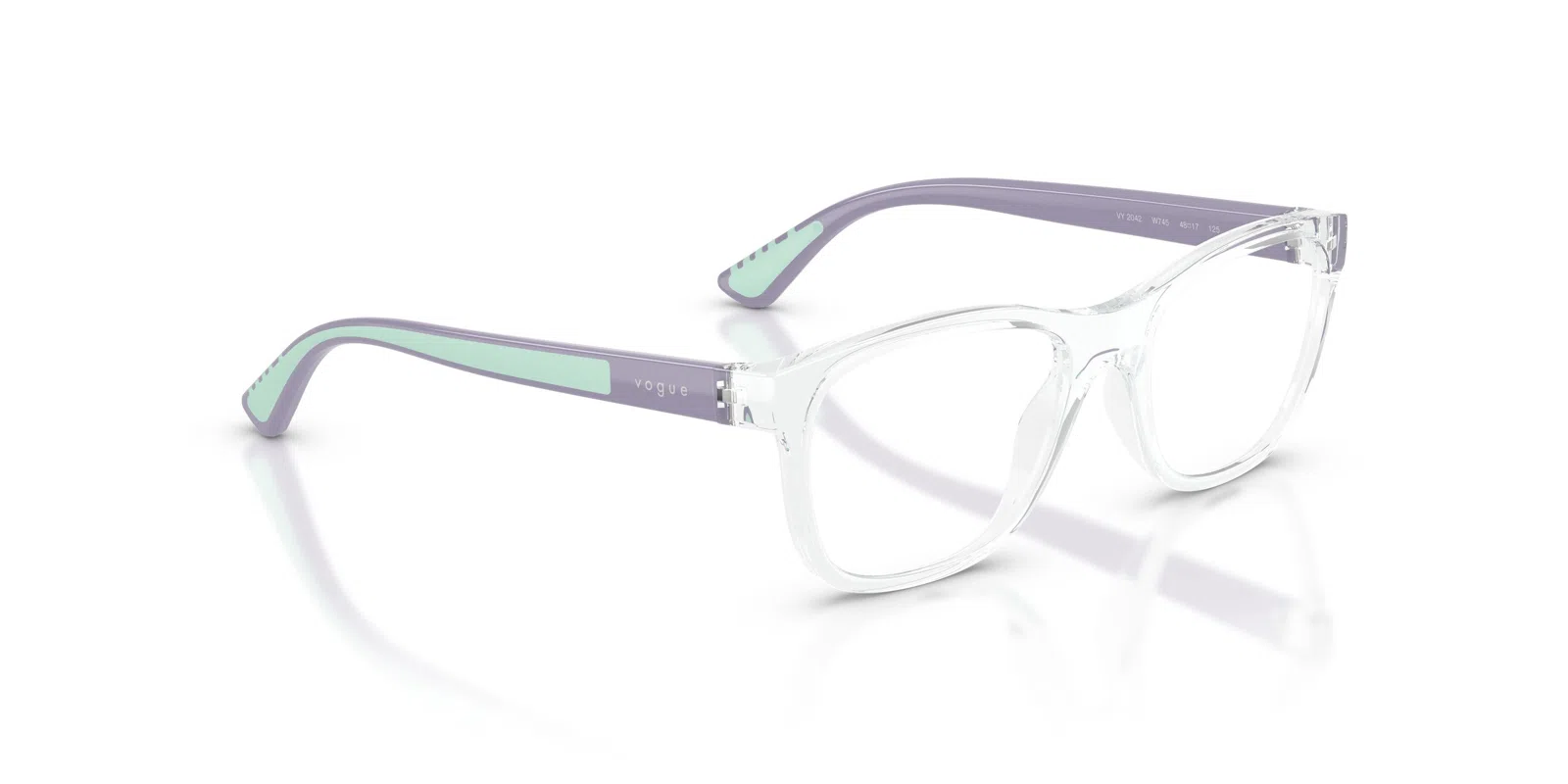 Vogue Eyewear Kids Vista 2042 Eyeglasses - view 14